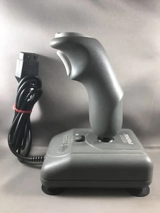 Joystick controller vintage Suncom Night Force per computer IBM - Foto 1 di 4