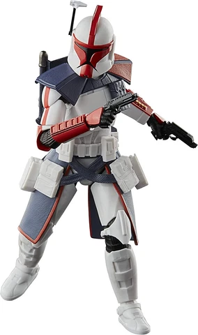 Hasbro Star Wars The Black Series ARC Trooper 6" Action Figure Cover