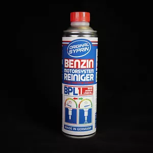 Original Syprin Benzin Injektor & Kraftstoffsystem Reiniger BPL1 - Neue Formel! - Bild 1 von 2