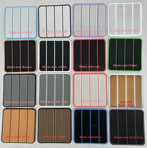 Piso EVA personalizado LOGO 1/4" 6mm EVA alfombrilla piso sintético - Imagen 1 de 2