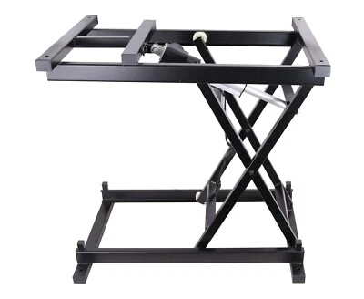 30'' Electric Wireless Remote Control Dining Table Coffee Table lift,110V-240V - Image 1 of 4