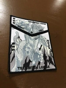OA TECUMSEH LODGE 65 2022 NOAC TWO PIECE SET - Picture 1 of 1
