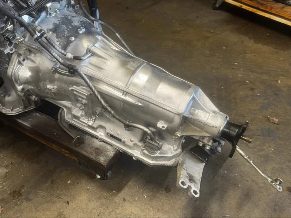 2014 2015 2016 2017 Lexus IS350 GS350 RC350 Auto 3.5L Transmission OEM 60K MILES - Image 1 of 4