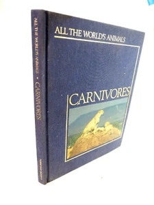 All The World's Animals Carnivores Torstar Books Hardcover 1984 - Bild 1 von 9