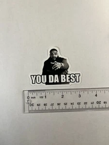 You Da Best DJ Khaled Sticker - Picture 1 of 1
