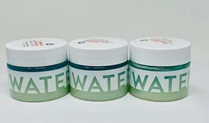 x3 Bath & Body Works Mineral Body Polish Hyaluronic Acid 12 oz. LOT OF 3 - Picture 1 of 3