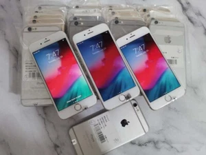 Apple iPhone 6 Unlocked 4G iOS 64GB Grade B/C Usedphone fully function - Zdjęcie 1 z 12