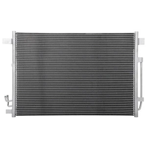 A/C Air Conditioning Condenser for 2011-2015 Nissan Murano Quest Block Fitting - Bild 1 von 15