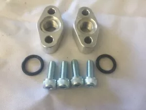 1999-2020 SUZUKI GSXR 1300 HAYABUSA OIL FLANGE KIT FOR ENGINE - Picture 1 of 2