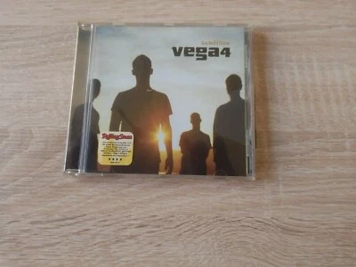 Vega 4  Satellites  CD  AOR  Poprock - Bild 1 von 4