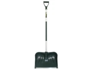 Bulldog - Aluminium Handle Snow Shovel - Picture 1 of 1