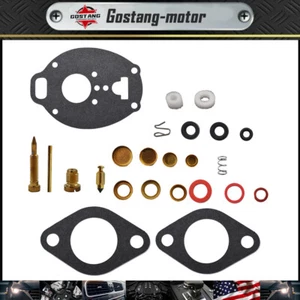 New Carburetor Kit for Marvel Schebler TSX Allis Farmall Ford 778-505 K7505 - Picture 1 of 13