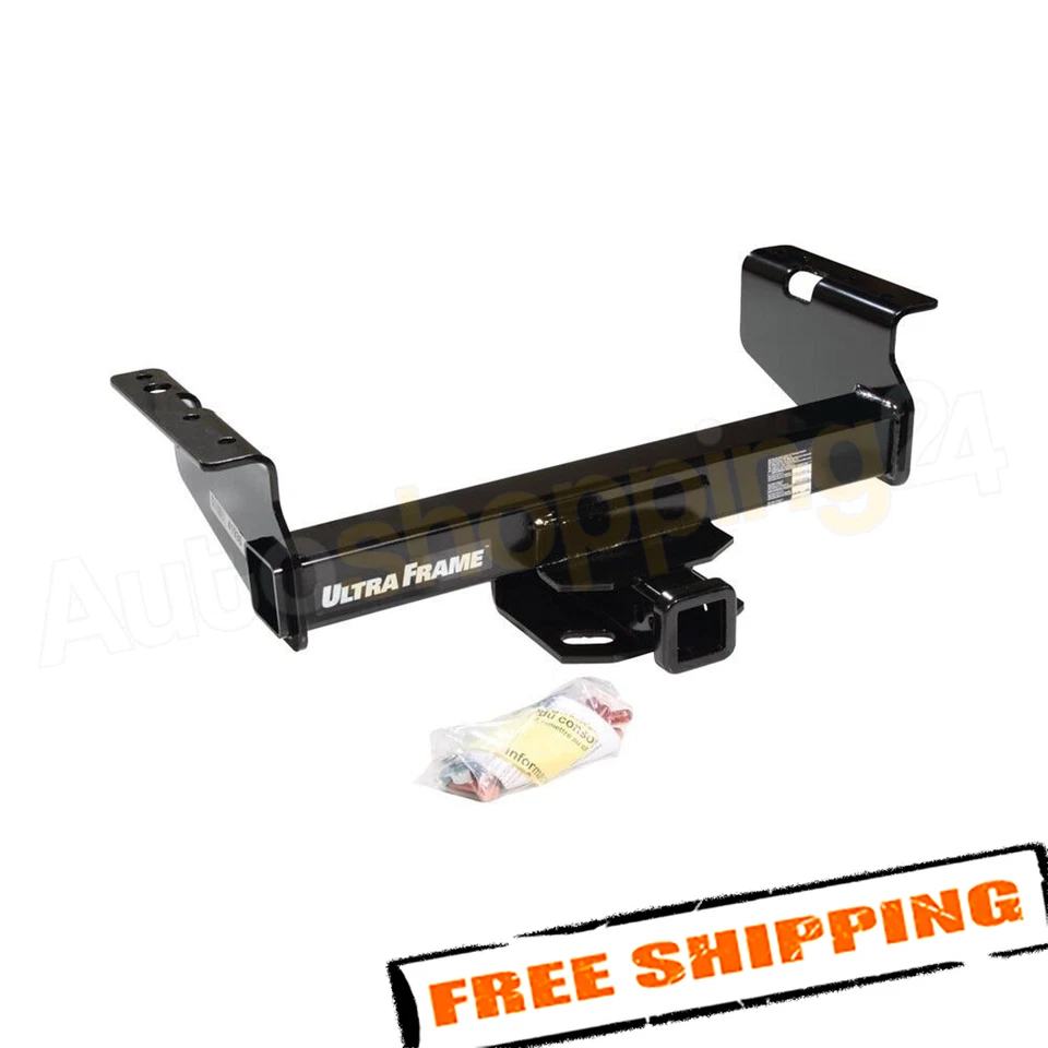Draw-Tite 41936 Class 5 Trailer Hitch for 01-23 Silverado/Sierra/07-12 Dodge Ram Foto 1 de 4