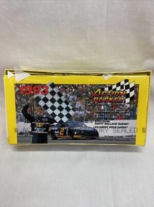 1993 Action Packed Series 3 Racing Cards Factory Sealed Box DEALERS BOX - Picture 1 of 4