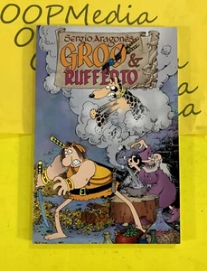 Dark Horse Comics SERGIO ARAGONES Groo & Rufferto TPB Graphic Novel 1st Edition - Picture 1 of 9
