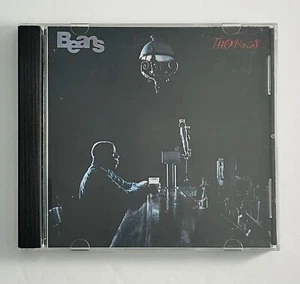 Beans - Thorns CDr Rare Electronic Hip Hop 2007 Abstract CD Brooklyn NYC Rare US - Bild 1 von 3