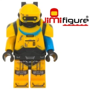 NEW LEGO Minifigure Star Wars NED-B Loader Droid SW1226 75334 Genuine - Picture 1 of 1