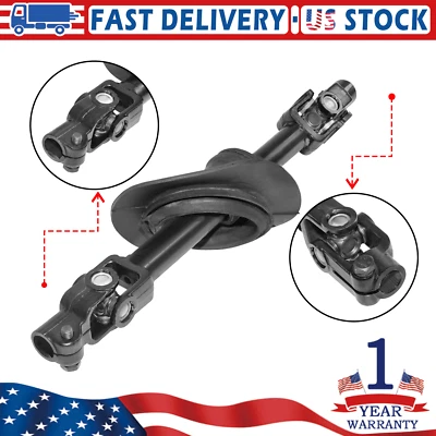 Intermediate Steering Shaft For Chevrolet Equinox 2005-2006 Saturn Vue 2002-2007 - Изображение 1 из 4