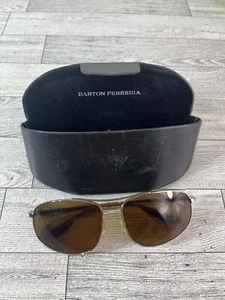 Barton Perreira Polarized Sunglasses - Picture 1 of 8