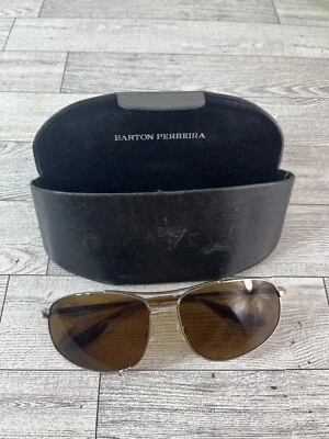 Óculos de sol polarizado Barton Perreira - Imagem 1 de 4