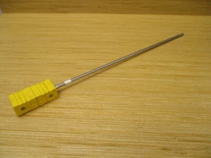 Pyromatic M226-40015-000-2-04 Thermocouple W/O Fitting - Picture 1 of 4