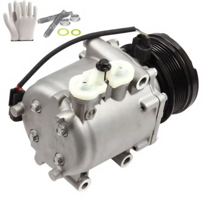 A/C AC Compressor For 2003-2005 Mercury Grand Marquis 4.6L V8 Fits CO 2486AC Foto 1 de 4