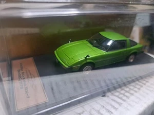 Hachette Japan 1/43 Domestic Famous Car Collection 1978 Mazda Savanna RX-7 SA22C - Picture 1 of 3