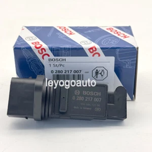 0280217007 MAF Sensor Mass Air Flow Meter For Bosch Porsche 911 Carerra Boxster - Picture 1 of 4