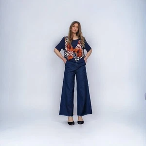 T Shirt vintage M donna - Foto 1 di 9