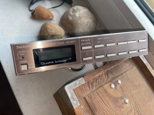 Technics 007 STEREO Tuner - Bild 1 von 4