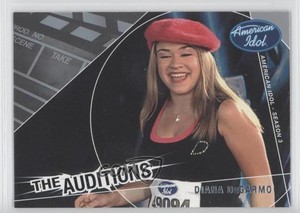 2004 Fleer American Idol: Season 3 Diana DeGarmo #76 0b6