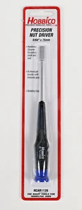Controlador de tuerca de precisión Hobbico 9/64" x 75 mm endurecido P/N HCAR1126 - Imagen 1 de 8