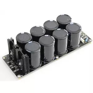 1pc 8*10000uF/80V High-end Power Amplifier Class A Power Amplifier Power Board - Picture 1 of 3
