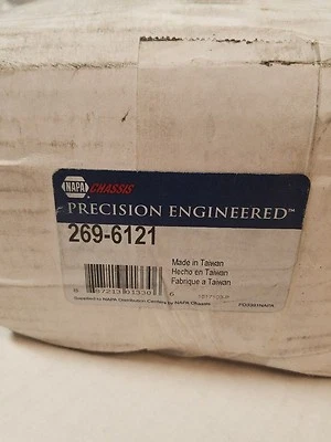 Napa 269-6121 2003-2010 Dodge Ram 2500 3500 Tie Rod End - Image 1 of 2