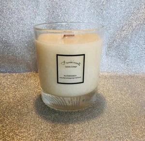 Handmade, Luxury 20cl Soy Wax, Apple & Cinnamon-like Candle - Picture 1 of 3