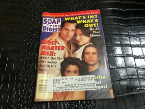 30 de agosto 1994 - revista coleccionable Soap Opera Digest - Imagen 1 de 1