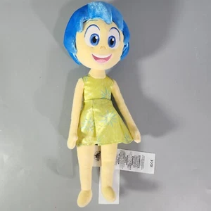 Disney Pixar Inside Out 2 Movie JOY Plush Toy 15" Stuffed Doll Embroidered Face - Bild 1 von 17