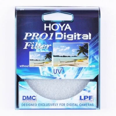 Genuine Hoya 40.5mm Pro1 Digital UV Multicoated for 40.5mm (UK Stock) BNIP - Image 1 of 4