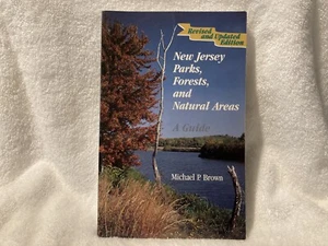 New Jersey Parks, Forests & Natural Areas Guide 1997 Michael P. Brown - Bild 1 von 7