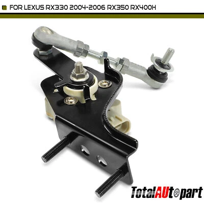 Sensor de nível de altura para Lexus RX330 2004-2006 RX350 RX400H passeio de passageiro traseiro - Imagem 1 de 4