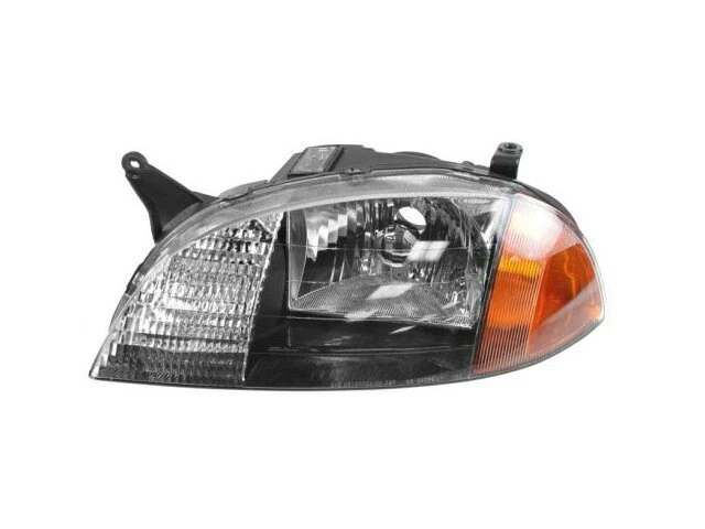 Conjunto de faros delanteros izquierdos Eagle Eyes para Pontiac Firefly 1998-2000 44QVTK Foto 1 de 1