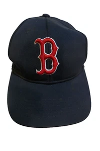 Vintage Boston   - Solid Back - Strap Back  Hat YOUTH SIZE - Picture 1 of 4
