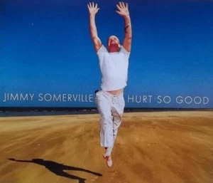 Jimmy Somerville – Hurt So Good (CD SINGLE, 1995) NEW - Picture 1 of 1