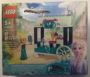 LEGO 43234 Disney Princess: Elsas Frozen Treats - Bild 1 von 2