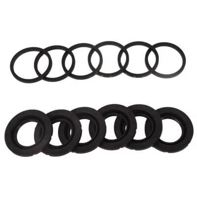 Nuevo Kit Reparación Pinza Freno Disco Delantera Ford Mustang Porsche Cayenne Chrysler Foto 1 de 4