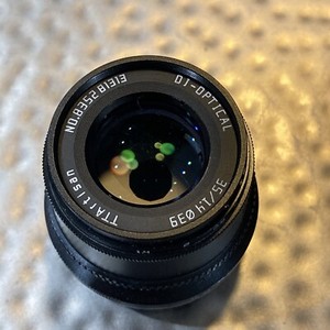 TT Artisan 35mm f1.4 DJ-Optical APS-C Lens for L-Mount, Black
