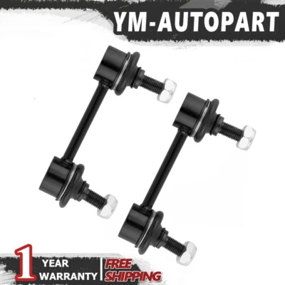 2xRear Stabilizer Sway Bar Link for Mazda 626 1996 1997 1998 1999 2000 2001 2002 - Image 1 of 4