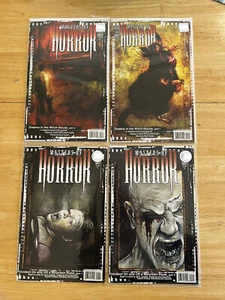 Juego de cómics Masters of Horror 1-4 en estado bastante bueno - Imagen 1 de 1