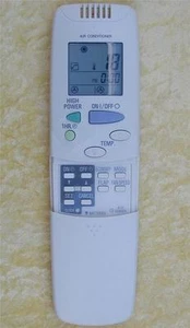 Sanyo Air Conditioner Remote Control RCS-3MVHPS4E - Picture 1 of 1