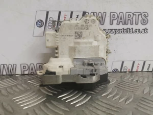 MECANISMO CERRADURA PUERTA AUDI A1 LADO PASAJERO TRASERO 2012-2015 8X0839015 - Imagen 1 de 7